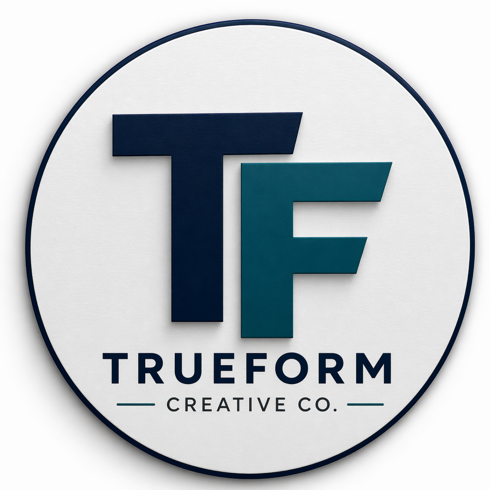 TrueForm Creative Co. logo